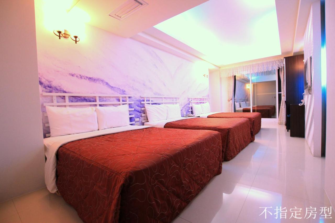 Lang Qin Hai Inn Kenting Zewnętrze zdjęcie